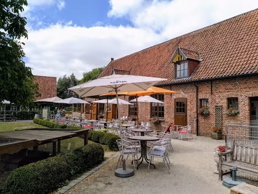 Brasserie ’t Gaverhopke met huisbrouwerij