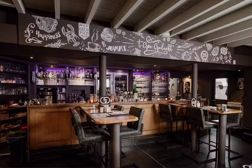 Brasserie &lsquo;t Goe Gedacht