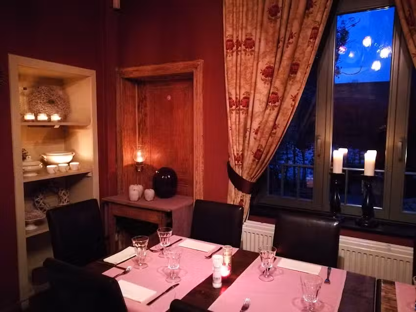 Brasserie &lsquo;t Lusthof