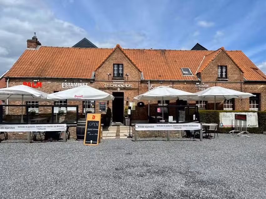 Brasserie &lsquo;t Schuurke