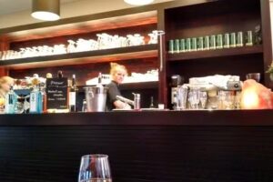 Brasserie ’t Spoor Van Gheluwe Anja