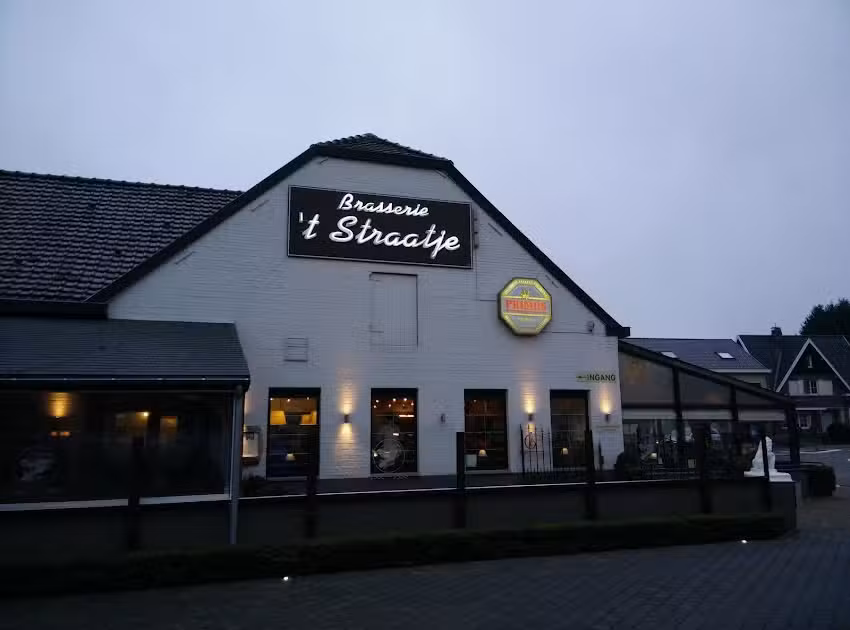 Brasserie ‚t Straatje