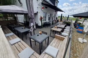 Brasserie ť wit huis