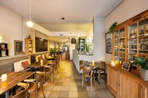 Brasserie-salon de thé Zoetegem