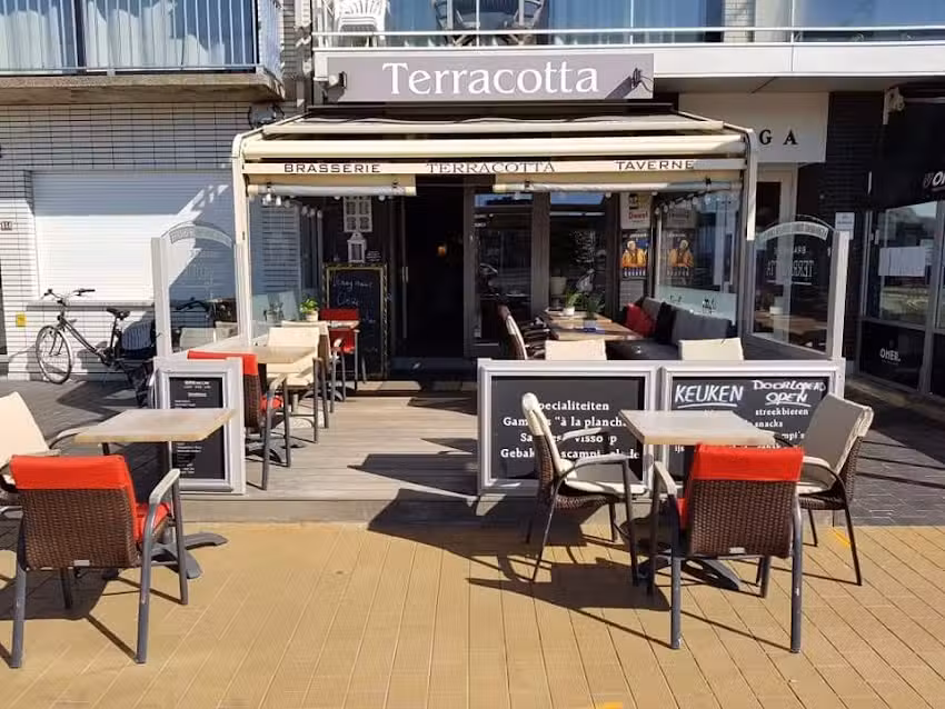 Brasserie Terracotta