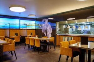 Brasserie The Square