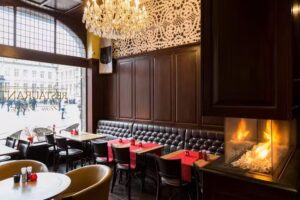 Brasserie Tompouce Bruges