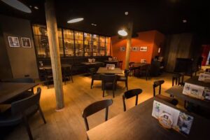 Brasserie Troll & Bush