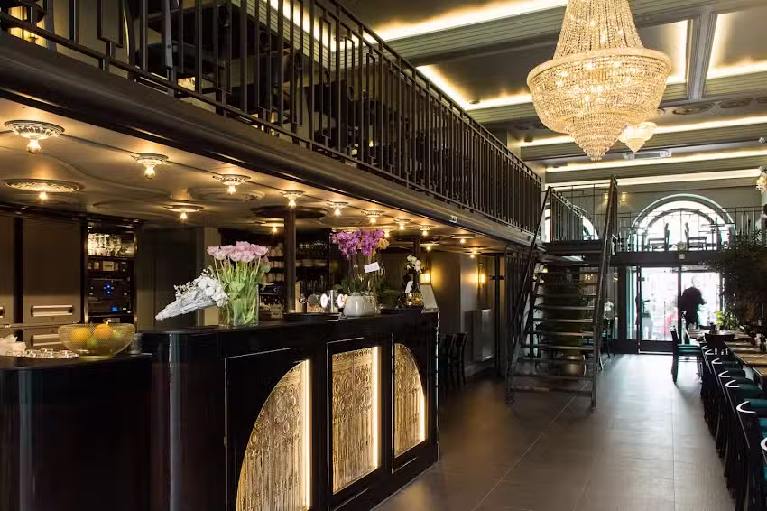 Brasserie Van de Weyer