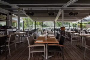 Brasserie van het Meer