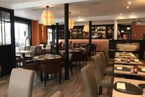 Brasserie Waalborre par De Metinas