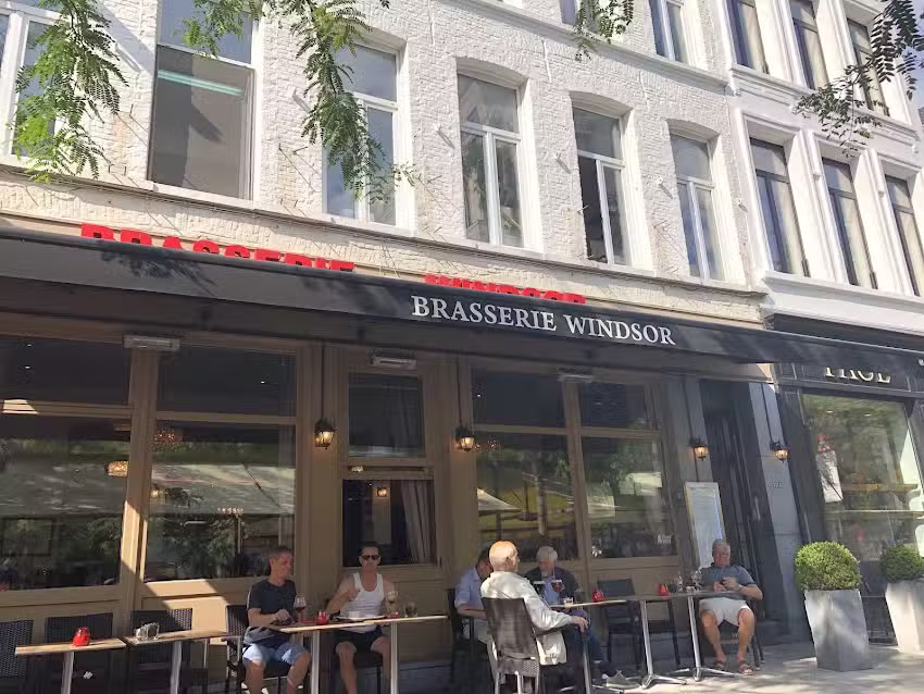 Brasserie Windsor