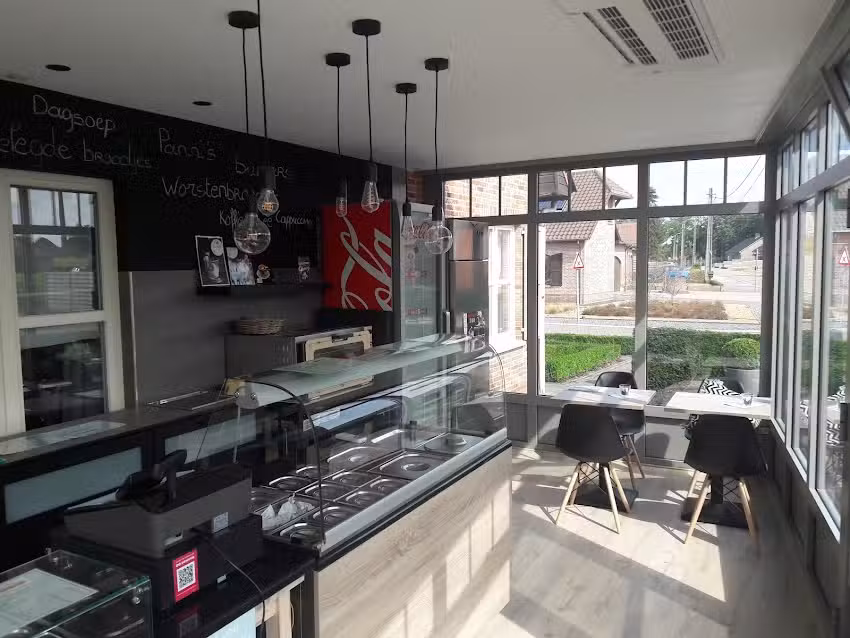 Bread Time Sandwich Shop