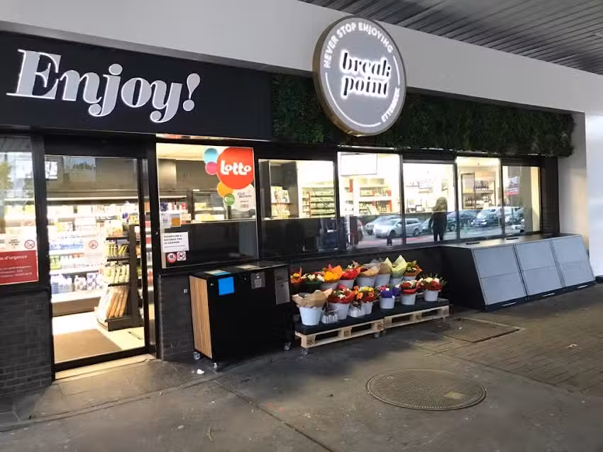 Breakpoint Etterbeek