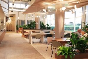 Breakpoint Foodstation Antwerpen