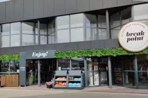 Point de rupture Komen