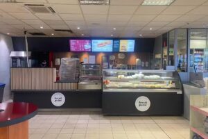 Point de rupture Marque Nord