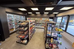 Point de rupture Tongrinne