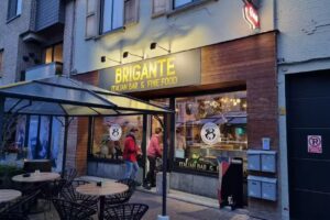 Brigante italian bar & fine food