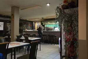 Brimmies, Restaurant