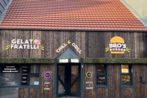Bro’s Burger Mol / Gelato Fratelli 🍔