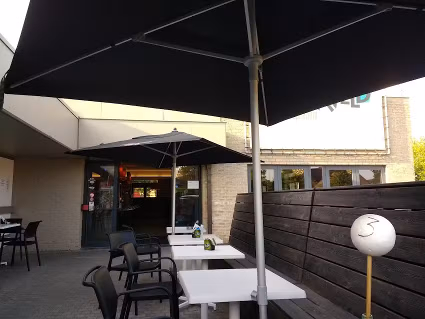 Broekveld (Brasserie/Spielplatz/Partys/Imbiss/Konferenzraum)