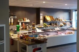 Brood & eethuis Bagatelle