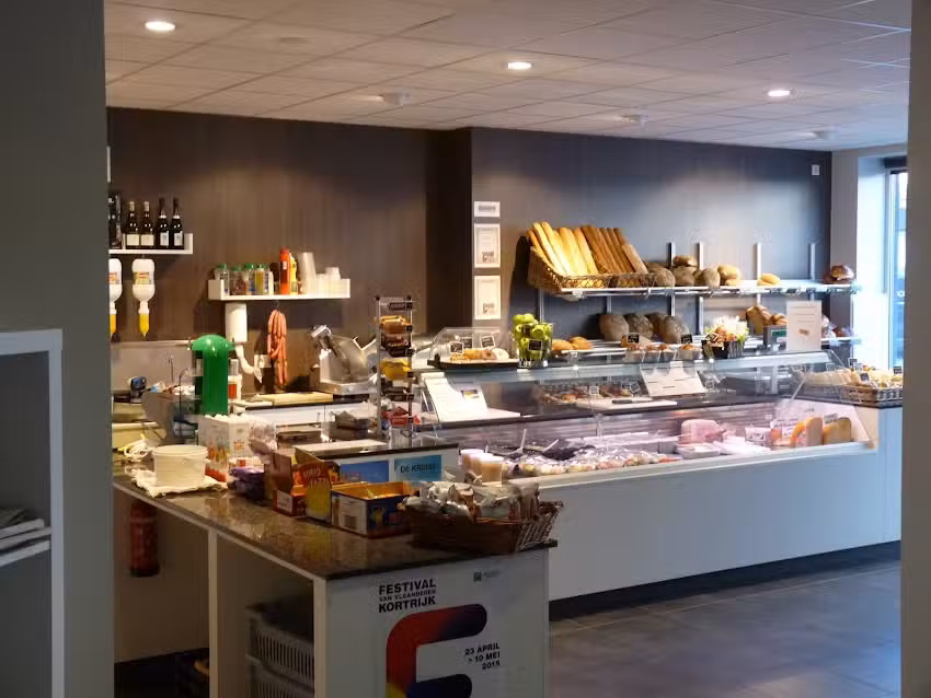 Brood & eethuis Bagatelle