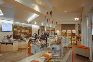 Sandwiches Die Dommel