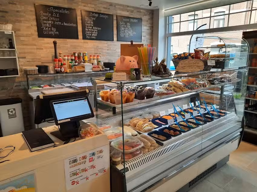 Sandwichs Le&rsquo;li