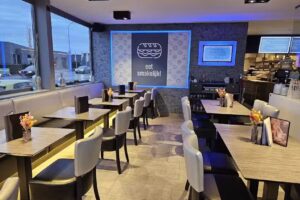 Sandwiches chez Vicky