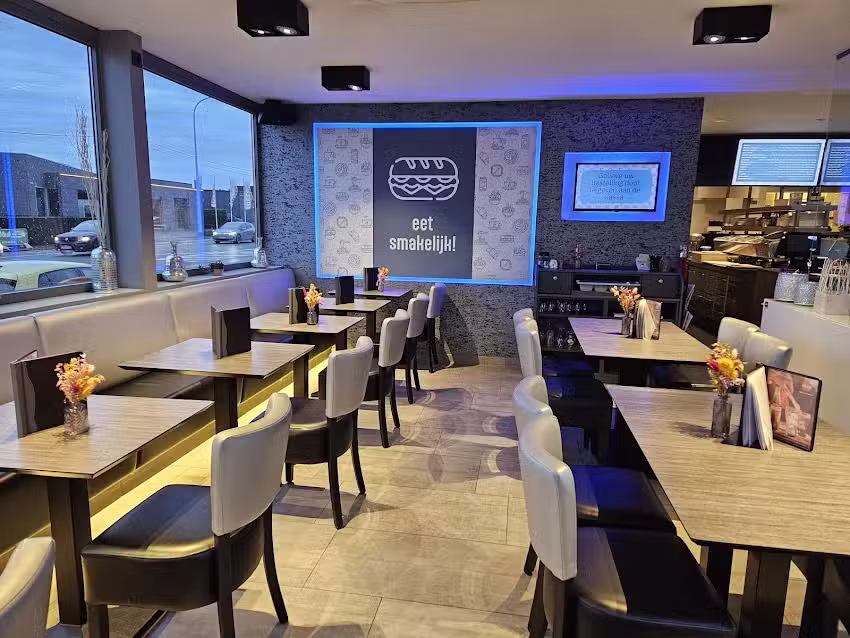 Sandwiches chez Vicky