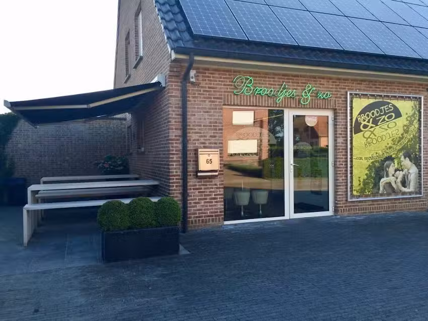 Sandwiches & mehr Oevel