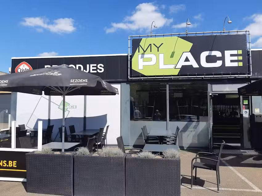 Broodjesbar My Place