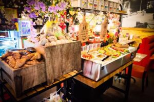 Sid&rsquo;s Sandwich Bar Anvers