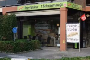 Sandwich bar &lsquo;t Boterhammetje