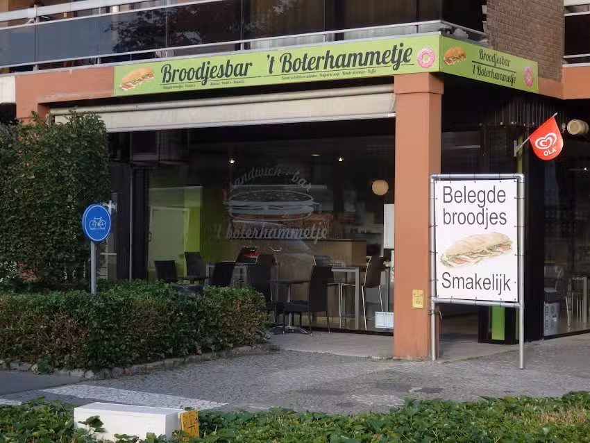 Sandwichbar ‚t Boterhammetje