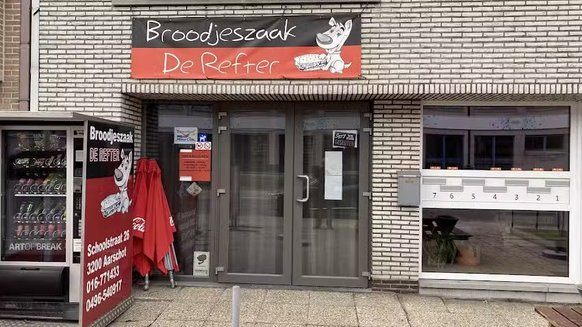 Broodjeszaak De Refter