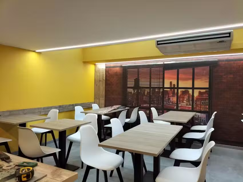 Sandwichladen Den Déli