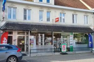 Broodjeszaak en dagbladhandel De Kriebel Izegem