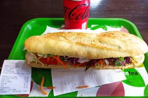 Sandwichladen Ingrid