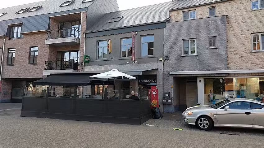 Broodjeszaak Krokantje