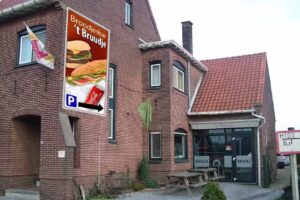 Sandwichladen ‚t Bruudje
