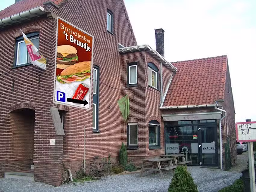 Sandwicherie &lsquo;t Bruudje