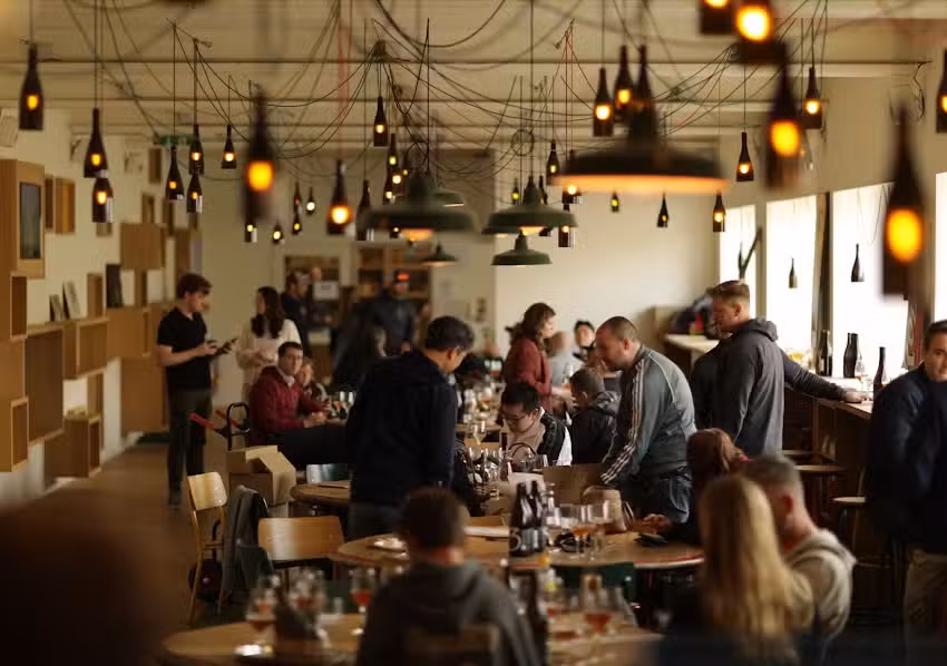 Brouwerij 3 Fonteinen | lambik-O-droom