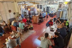 Brouwerij De Coureur – microbrouwerij + taproom