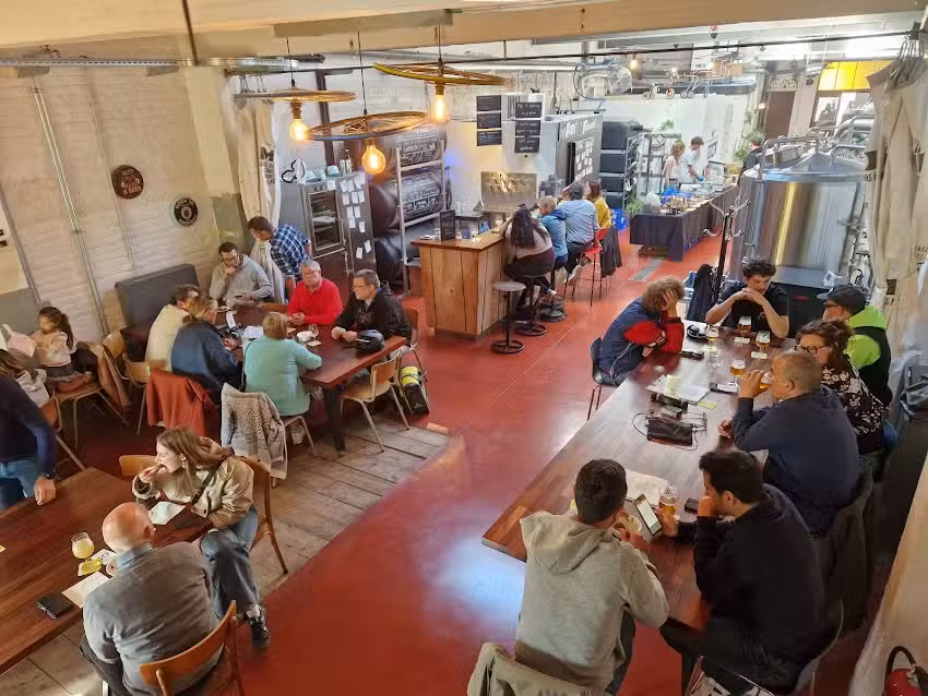 Brouwerij De Coureur – microbrouwerij + taproom