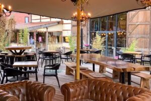 Brasserie et distillerie Wilderen