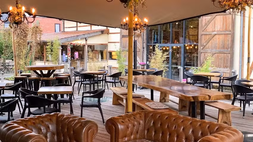 Brouwerij & Distilleerderij Wilderen