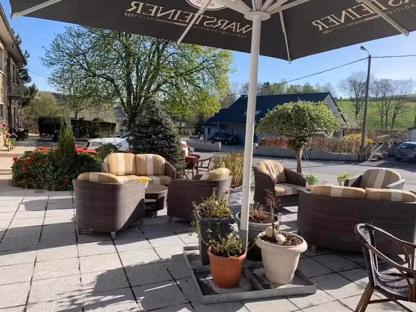 Brühl/Michels – An Terres&rsquo;e